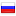 insnow.ru server is located in Russia